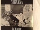 Nirvana - Bleach (Red Vinyl)