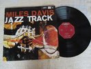 MILES DAVIS JAZZ TRACK  VINYL RECORD LP 12