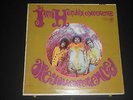 Jimi Hendrix Are You Experienced MONO Original Tri Color Steamboat Press