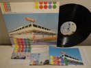 THE PROMISE RING Nothing Feels Good LP Jade Tree Original Press 1997 w/ BOOK NM+