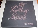 ROLLING STONES 5XLP BOXSET VG+/EX+   FRENCH