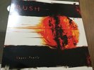 RUSH -   LP  VAPOR TRAILS -  NEVER PLAY