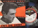 Dig Richards Aint She Sweet EP Australian Very Rare Rock 45 Vinyl VG