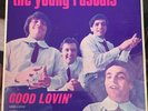 The Young Rascals Good Lovin' EP Australian Very Rare Pop Rock 45 Vinyl EX