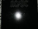 AC/DC BACK IN BLACK OZ ALBERT PHIL RUDD BRIAN JOHNSON ANGUS , MALCOLM YOUNG 1980
