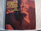 33  DONALD BYRD - FUEGO  - NYUSA -  RVG - 9M  -R -  MONO   - NM
