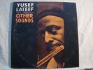 33  YUSEF LATEEF - OTHER SOUND - NEW JAZZ - PURPLE LABEL - RVG -  MONO -