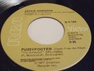 Funk/Breaks 45 Jackie Robinson Pussyfooter RCA D-4-100 Canada
