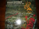 Woody Guthrie Songs to Grow On Folkways stereo FTS 31502  1968
