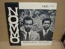 rare free jazz  Milford Graves & Don Pullen - Nommo S.R.P. LP-290