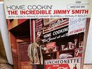 JIMMY SMITH - HOME COOKIN' ORIGINAL STEREO PRESS