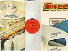 SWEET cut above the rest POLD 5022 A1/B3 in promo sleeve uk polydor LP PS EX/EX
