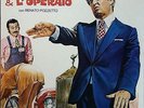 GIANNI FERRIO - IL PADRONE E L'OPERAIO Italian OST LP RARE FUNK RARE