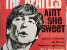 The Beatles Ain't She Sweet Australian EP  EX