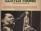 Lester Young The Aladdin Sessions ITA Blue Note 2xVinyl LP