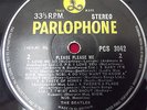 BEATLES:PLEASE PLEASE ME 1962 U.K 3rd PRESS ** STEREO ** 1P 1G GOLD SLEEVE. EX.
