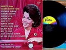 ANNETTE - SINGS GOLDEN SURFIN' HITS - BUENA VISTA LP - BEACH BOYS APPEARANCE