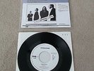 DAVID BOWIE/TIN MACHINE - UNDER THE GOD - JAPANESE PROMO 7 VINYL -GREAT PICT