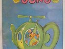 2 X GONG LP's : RADIO GNOME INVISIBLE UK GATEFOLD & ANGELS EGG