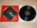 AC/DC Live 2 LPs - Paris 12 / 1979 - Bon Scott's Last Oui Oui  ANGUS AUTOGRAPH