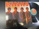 THE KINKS s/t self titled GERMAN VINYL RE ISSUE LP 202-035 MONO VG++