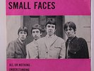SMALL FACES: All Or Nothing / Understanding 45 (Netherlands w/ VG+ PS light sti