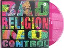 Punk BAD RELIGION LP No Control RECORD STORE DAY 2014 PINK Vinyl 500 Only RSD