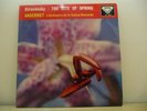 SXL 2042 Stravinsky: Rite of Spring ANSERMET WBg Ed.1 BLUE BACK