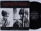 TITUS & ROSS Self Titled LP Autographs