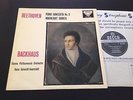 BACKHAUS Beethoven piano concerto No 3 LP -59 UK DECCA SXL 2190 ED1 Wbg MINT-