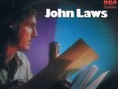 John Laws - John Laws, self titled - 1974 Aussie Country LP signed + CD-R backup