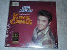 Elvis Presley  180g Vinyl  LP King Creole  & 1 Bonus Track        ep