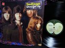BEAUTY 1971 BADFINGER   STRAIGHT UP   IN SHRINK + STICKER Beatles Day After Day