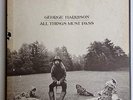 George Harrison All Things Must Pass 3-LP Box VG/EX Beatles Apple