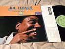 Joe Turner - Big Joe Rides Again - ATLANTIC # 1332 - early blues album