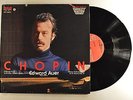 chopin scherzo no. 2  edward auer DIRECT DISK japan     m-/mint
