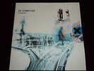 RADIOHEAD - OK Computer - EMI Promo Sticker On Reverse - RARE ORIGINAL PRESSING