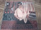 BRUCE SPRINGSTEEN Lucky Town  LP 1992 VINYL RARE BRAZIL PRESSING EX/EX+