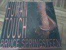 BRUCE SPRINGSTEEN Human Touch LP 1992 VINYL RARE BRAZIL PRESSING VG+/VG+