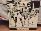 PUNK LP COMPILATION 1984 THE SECOND 2 LP NEW WAVES RDS FRENCH PUNK OI