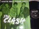 THE CLASH rare WHITE RIOT TOUR 1977 vinyl LP unplayed [ riot 77 ]