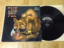 THE FOX For Fox Sake LP Original 1970 Issue Fontana