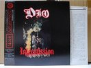 DIO / INTER MISSION - Japan w/obi Deep Purple