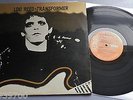 Lou Reed - Transformer UK RCA 1972 1st Pressing LP