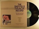 the sheffield track record lp  lab 20   m-/mint TEST RECORD