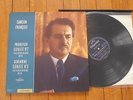 PROKOFIEV-SCRIABINE / SAMSON François piano LP Columbia SAXF 220 Dowel Spine