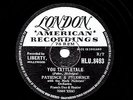 PATIENCE AND PRUDENCE 78  YOU TATTLETALE / VERY NICE IN BALI  LONDON HLU.8493 E+