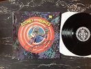 LOONEY RUNES. current '93.  Stray Cats Meteors Elvis . Rock'n'Roll. Punk. Rock