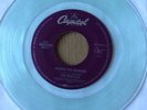 Beatles Across The Universe/two Of Us.Capitol Clear Coloured Vinyl.