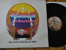J. D.  Blackfoot /  Live in St. Louis . July 16, 1982 (DoLP)